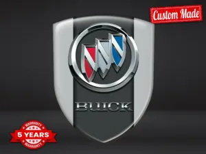 Buick Décalcos Vitre Auto Résistants Pro Qualité X